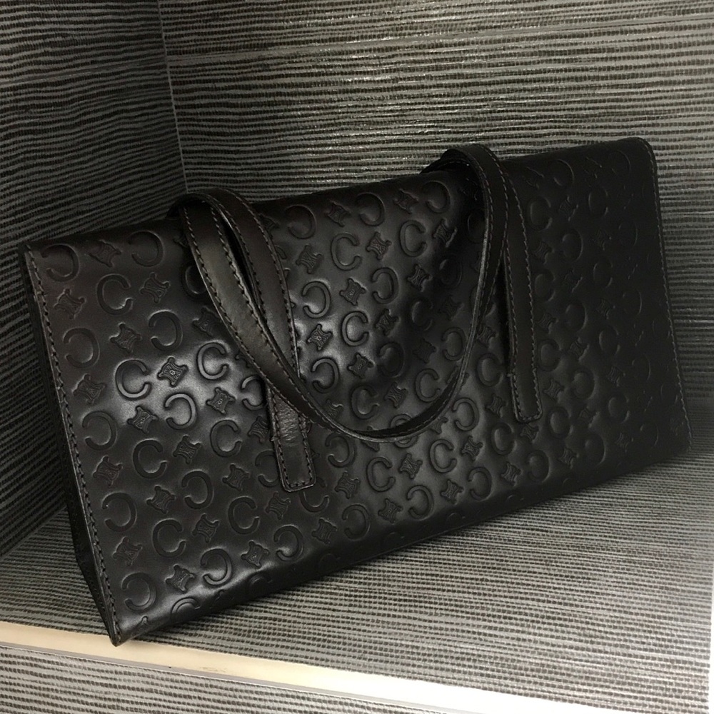 Celine Hand Bag - Picture 2 of 5